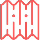 fence icon