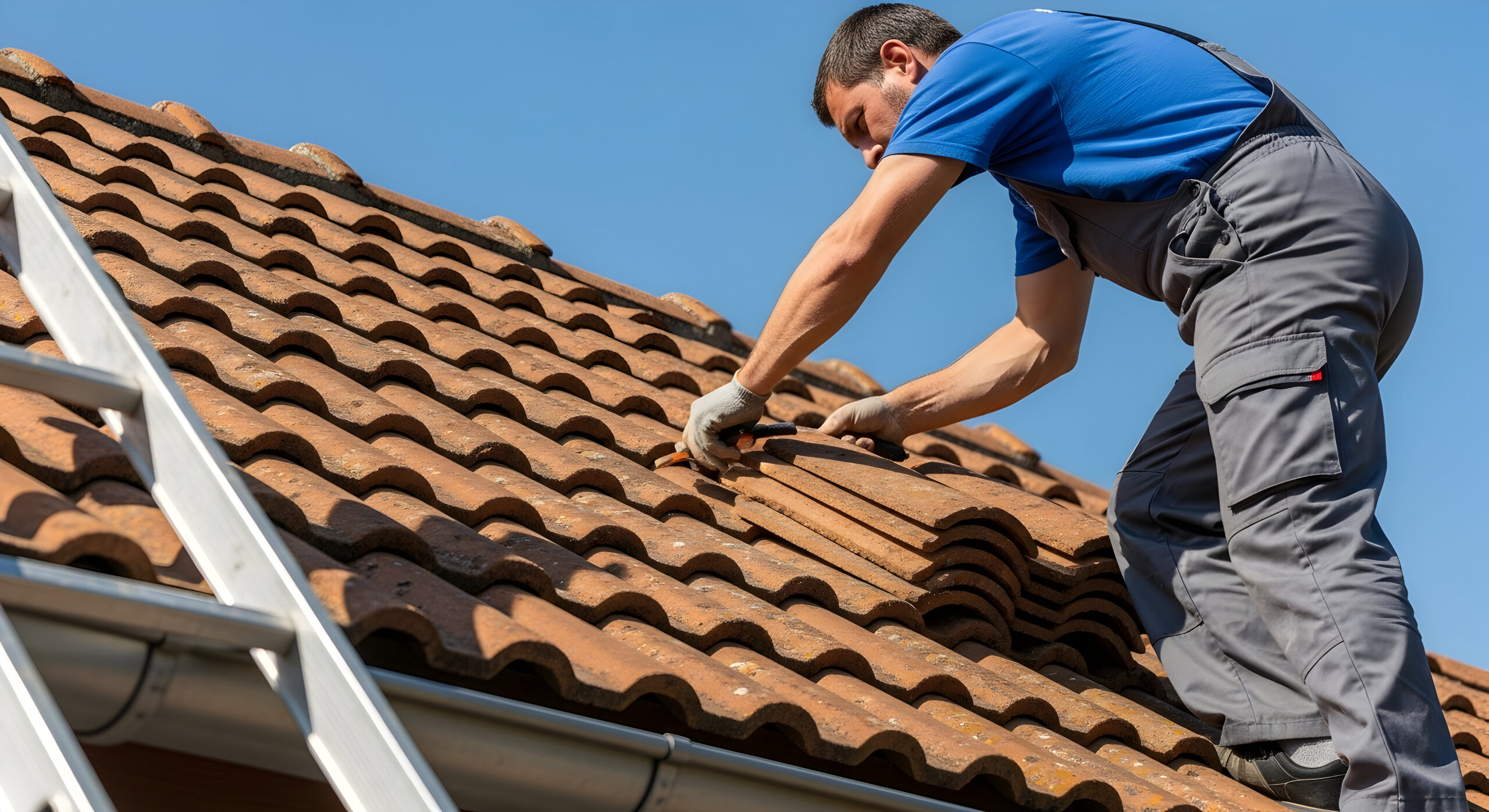 roof leak repairs
