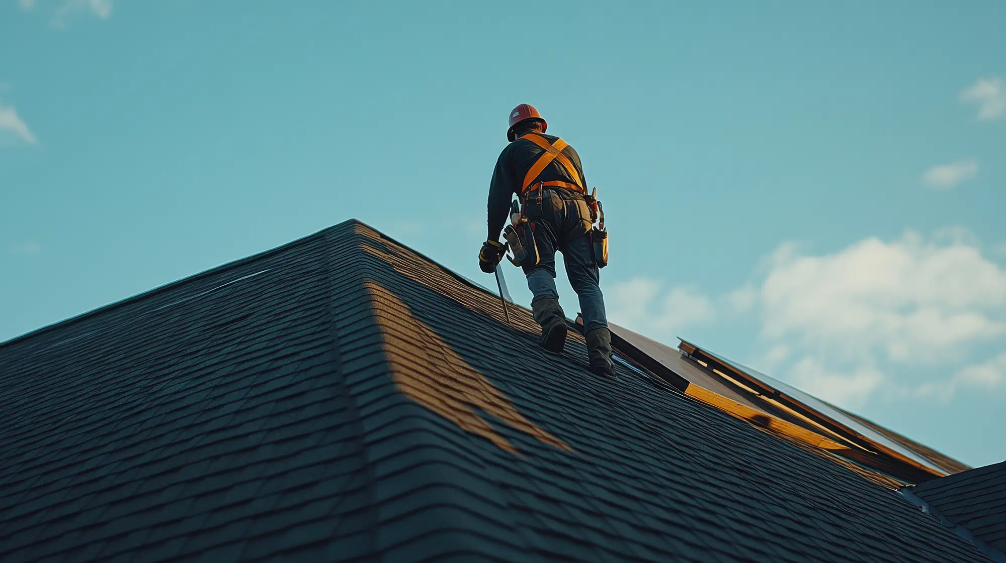 roof maintenance service in Perth