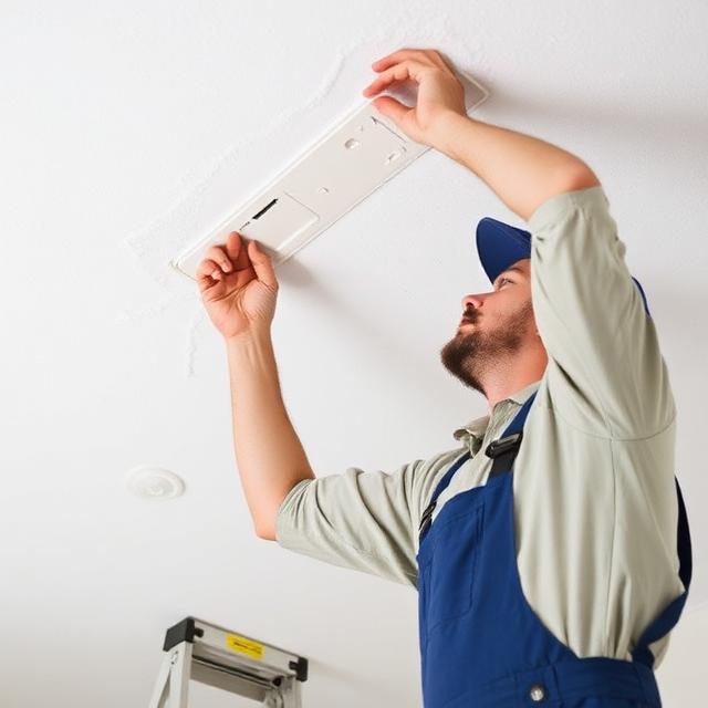 Ceiling repair Perth.
